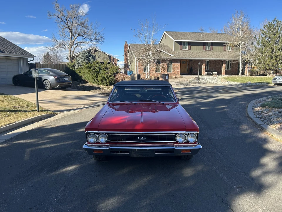 1966 Chevrolet Chevelle 1st Gen - Image 18 of 31