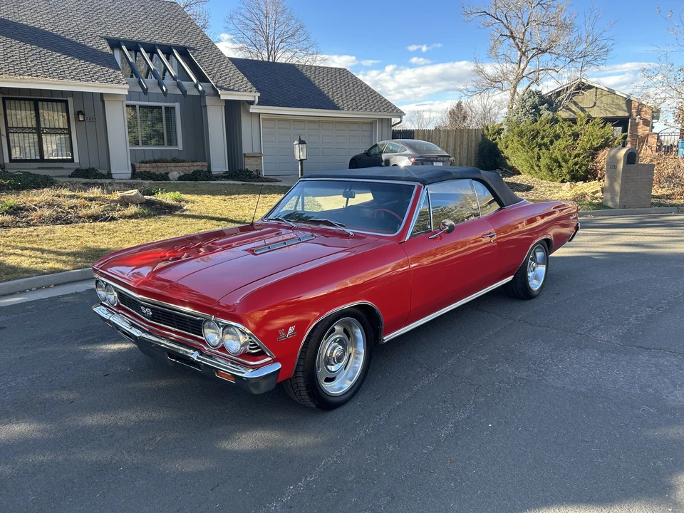 1966 Chevrolet Chevelle 1st Gen - Image 2 of 31