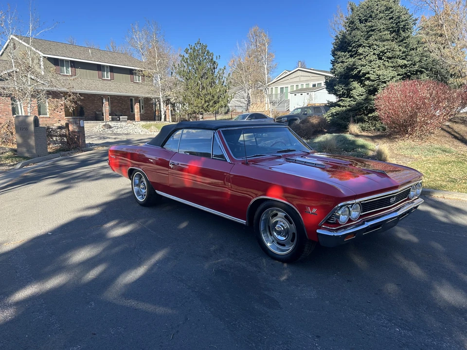 1966 Chevrolet Chevelle 1st Gen - Image 15 of 31
