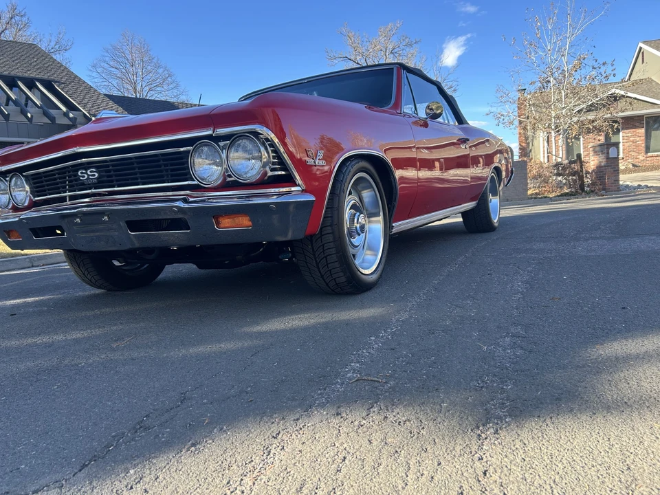 1966 Chevrolet Chevelle 1st Gen - Image 23 of 31