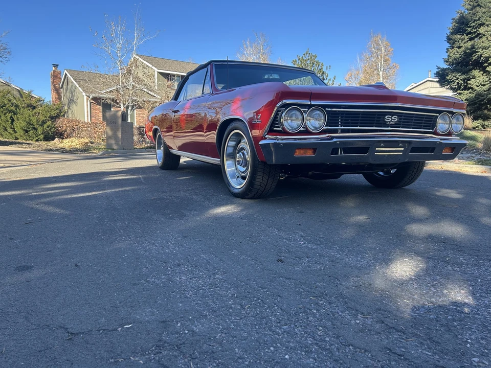 1966 Chevrolet Chevelle 1st Gen - Image 17 of 31