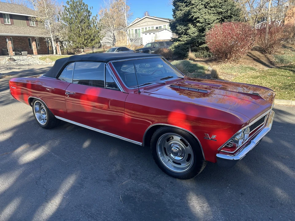 1966 Chevrolet Chevelle 1st Gen - Image 14 of 31