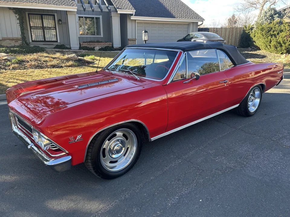 1966 Chevrolet Chevelle 1st Gen - Image 4 of 31