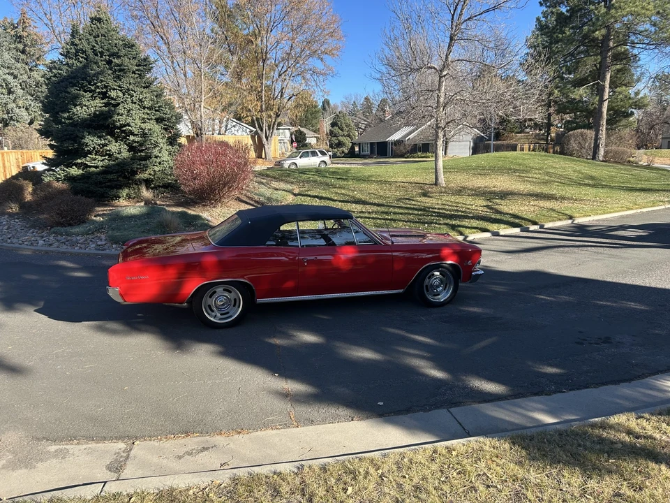 1966 Chevrolet Chevelle 1st Gen - Image 13 of 31
