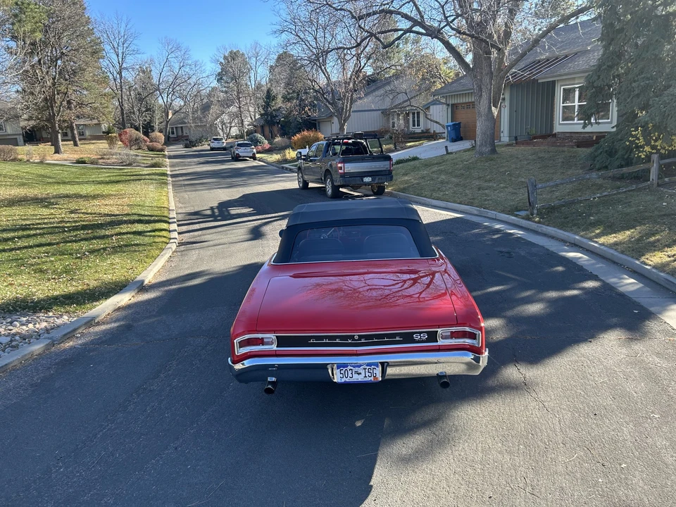 1966 Chevrolet Chevelle 1st Gen - Image 10 of 31