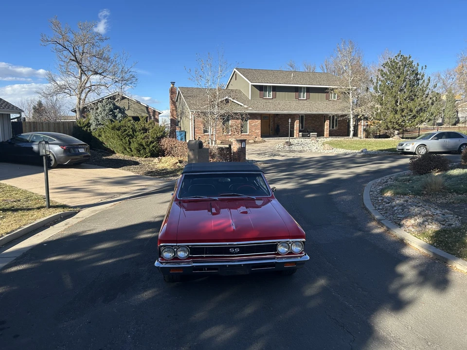1966 Chevrolet Chevelle 1st Gen - Image 19 of 31
