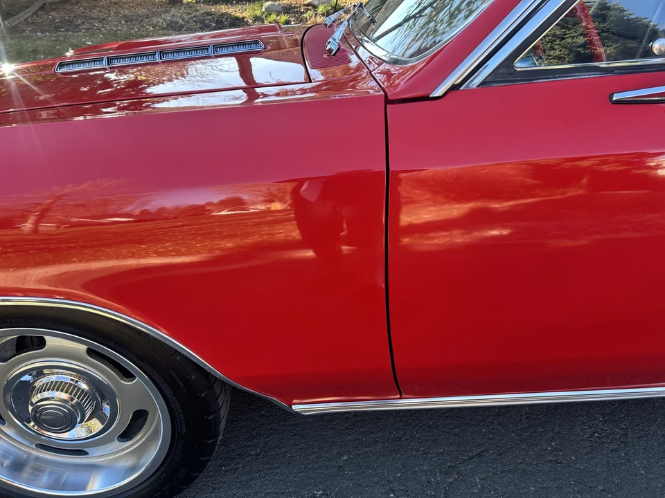 1966 Chevrolet Chevelle 1st Gen - Image 30 of 31