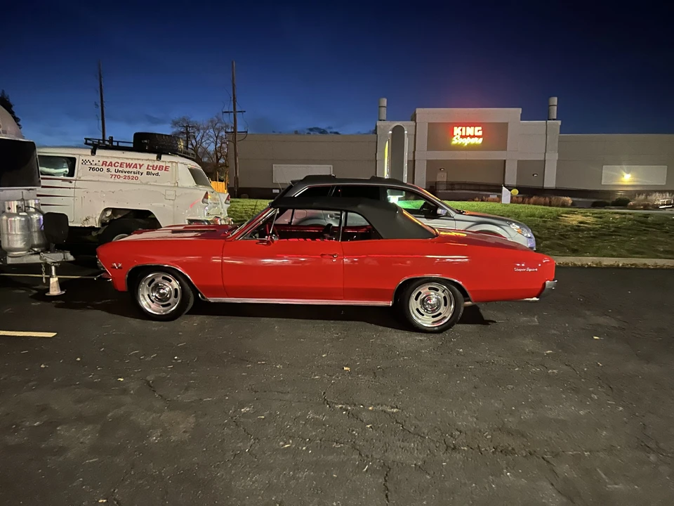 1966 Chevrolet Chevelle 1st Gen - Image 21 of 31
