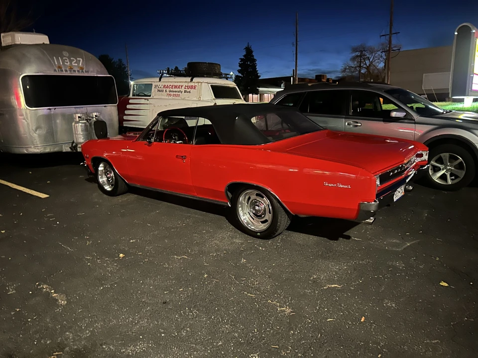 1966 Chevrolet Chevelle 1st Gen - Image 22 of 31