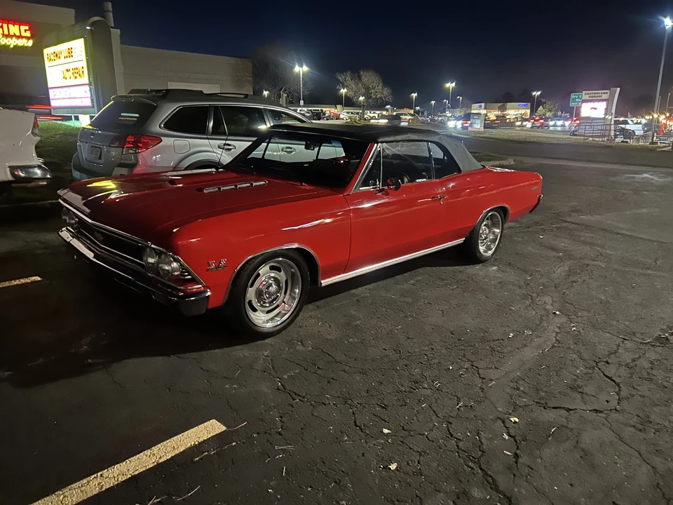 1966 Chevrolet Chevelle 1st Gen - Image 20 of 31