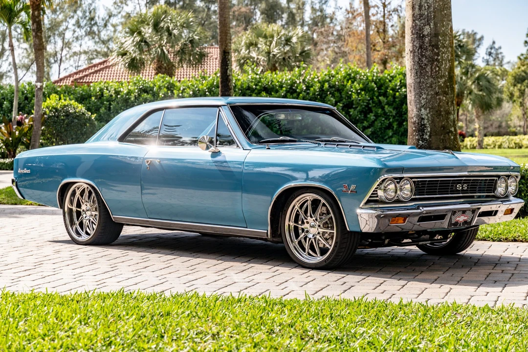 1966 Chevrolet Chevelle 1st Gen - Image 12 of 31