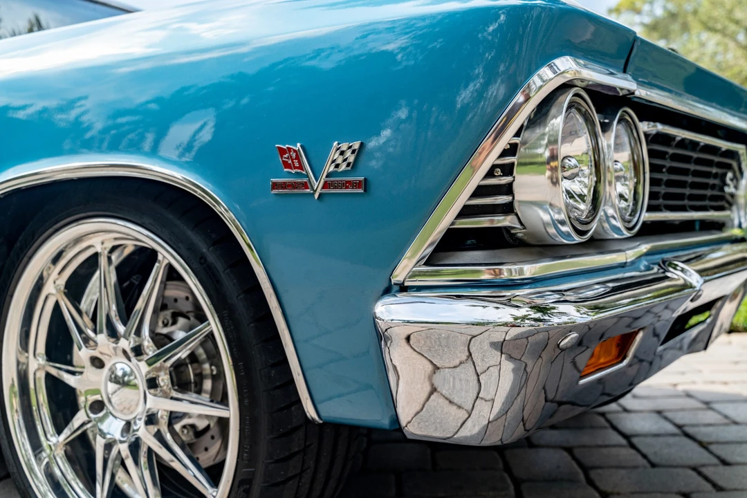 1966 Chevrolet Chevelle 1st Gen - Image 14 of 31