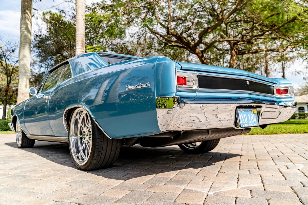 1966 Chevrolet Chevelle 1st Gen - Image 6 of 31