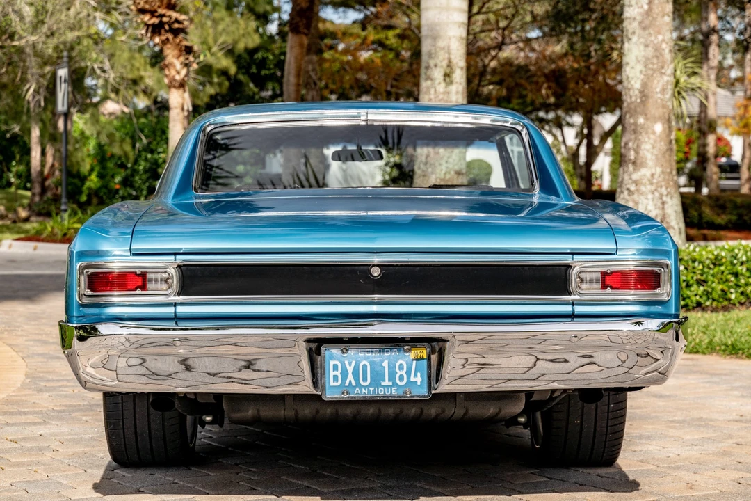 1966 Chevrolet Chevelle 1st Gen - Image 7 of 31