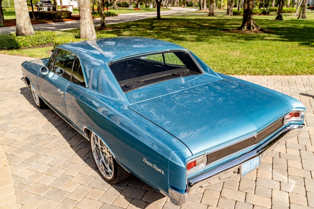 1966 Chevrolet Chevelle 1st Gen - Image 4 of 31