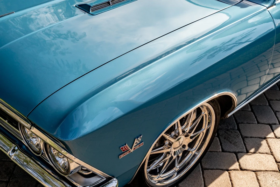 1966 Chevrolet Chevelle 1st Gen - Image 22 of 31