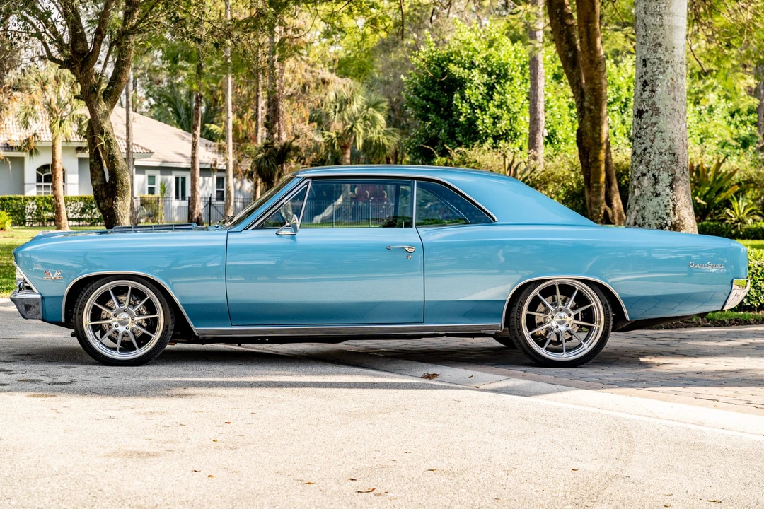 1966 Chevrolet Chevelle 1st Gen - Image 3 of 31