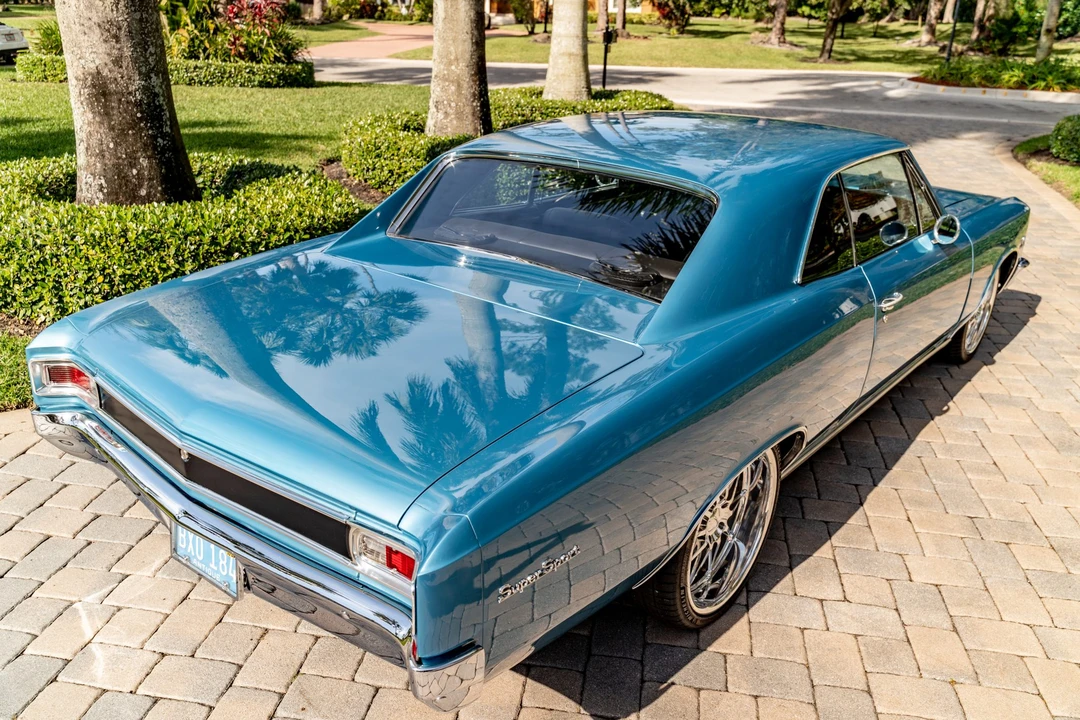1966 Chevrolet Chevelle 1st Gen - Image 10 of 31