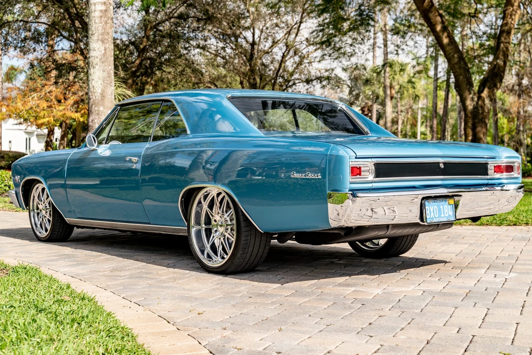 1966 Chevrolet Chevelle 1st Gen - Image 5 of 31