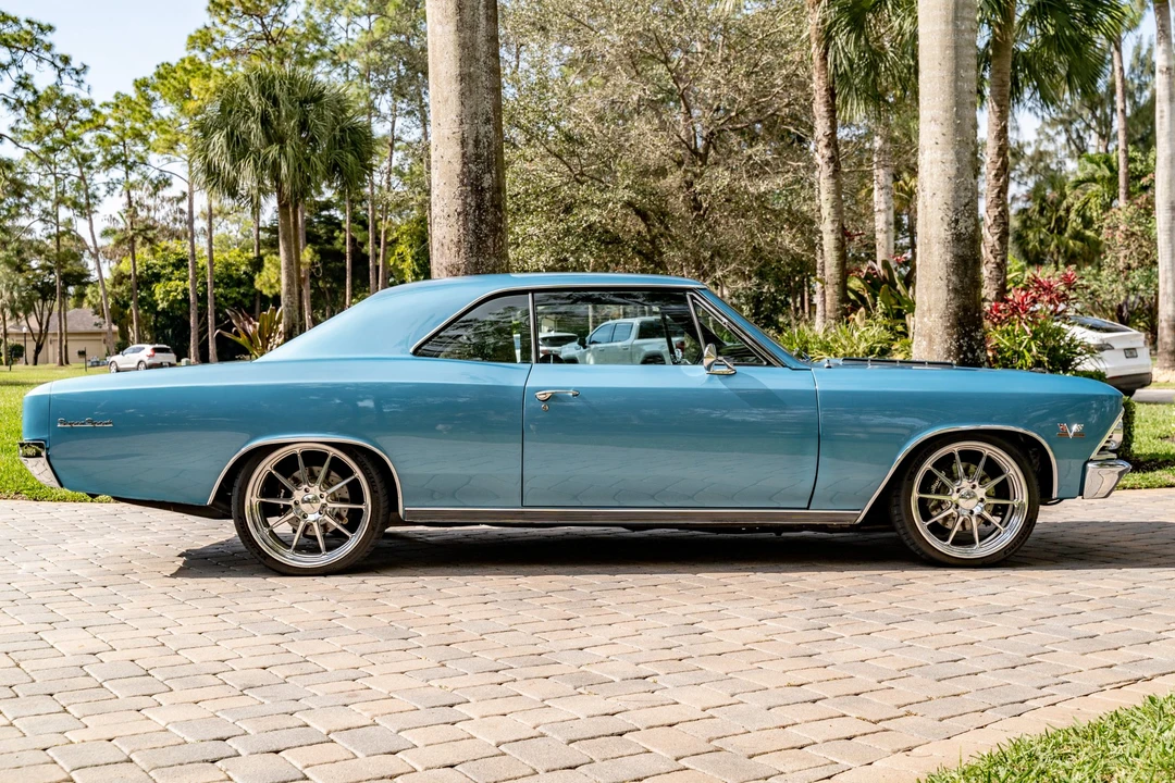 1966 Chevrolet Chevelle 1st Gen - Image 11 of 31
