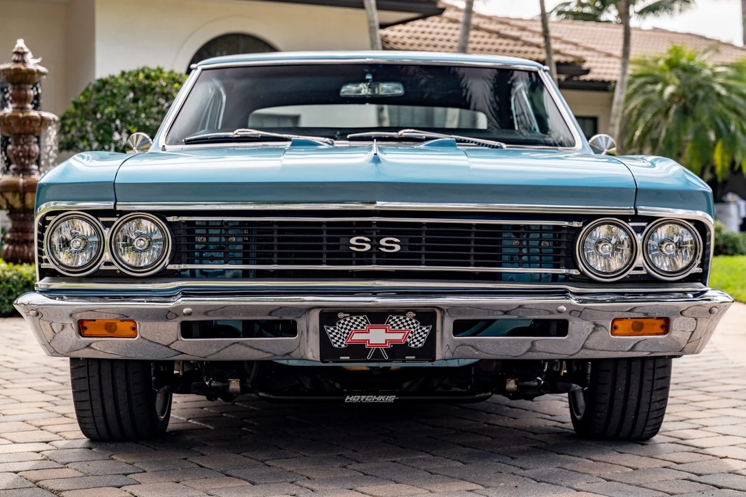 1966 Chevrolet Chevelle 1st Gen - Image 18 of 31