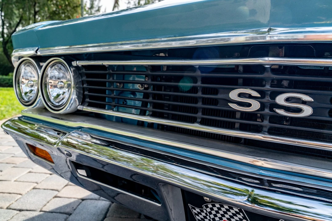 1966 Chevrolet Chevelle 1st Gen - Image 19 of 31