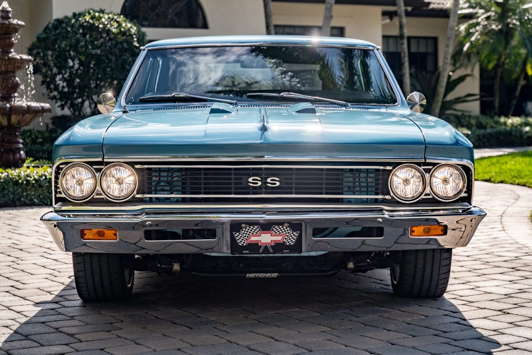 1966 Chevrolet Chevelle 1st Gen - Image 15 of 31
