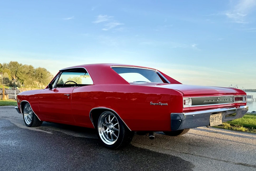 1966 Chevrolet Chevelle SS 1st Gen - Image 28 of 31