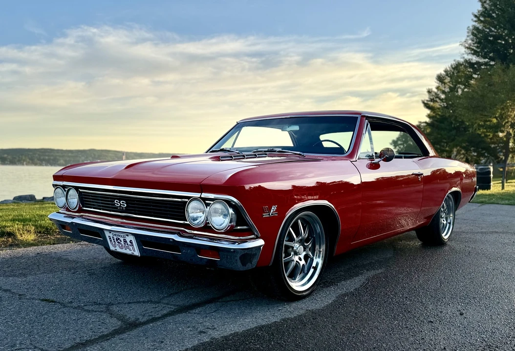 1966 Chevrolet Chevelle SS 1st Gen - Image 7 of 31
