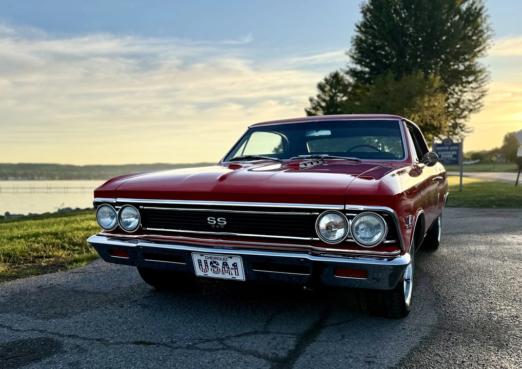 1966 Chevrolet Chevelle SS 1st Gen - Image 10 of 31