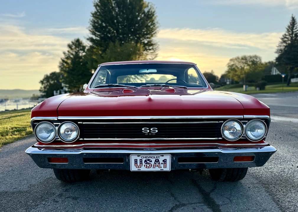 1966 Chevrolet Chevelle SS 1st Gen - Image 11 of 31