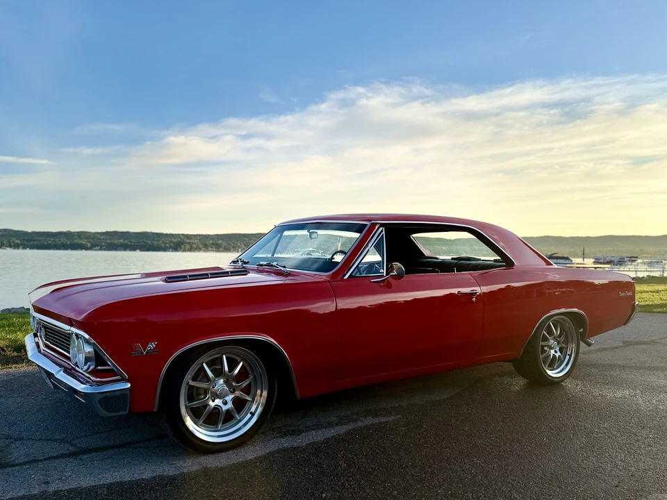 1966 Chevrolet Chevelle SS 1st Gen - Image 3 of 31