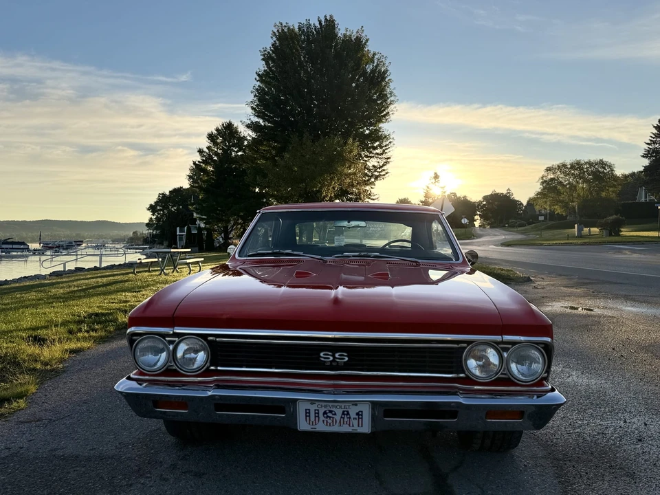 1966 Chevrolet Chevelle SS 1st Gen - Image 12 of 31