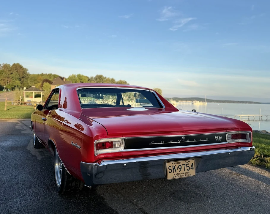 1966 Chevrolet Chevelle SS 1st Gen - Image 23 of 31
