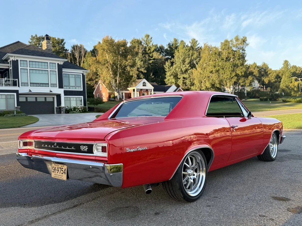 1966 Chevrolet Chevelle SS 1st Gen - Image 16 of 31