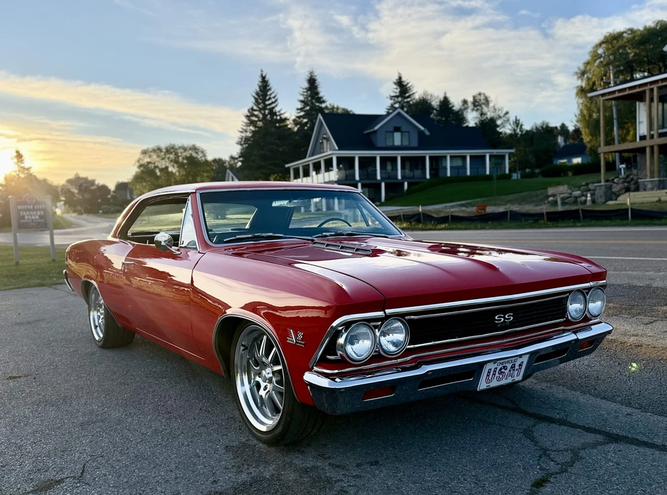 1966 Chevrolet Chevelle SS 1st Gen - Image 15 of 31