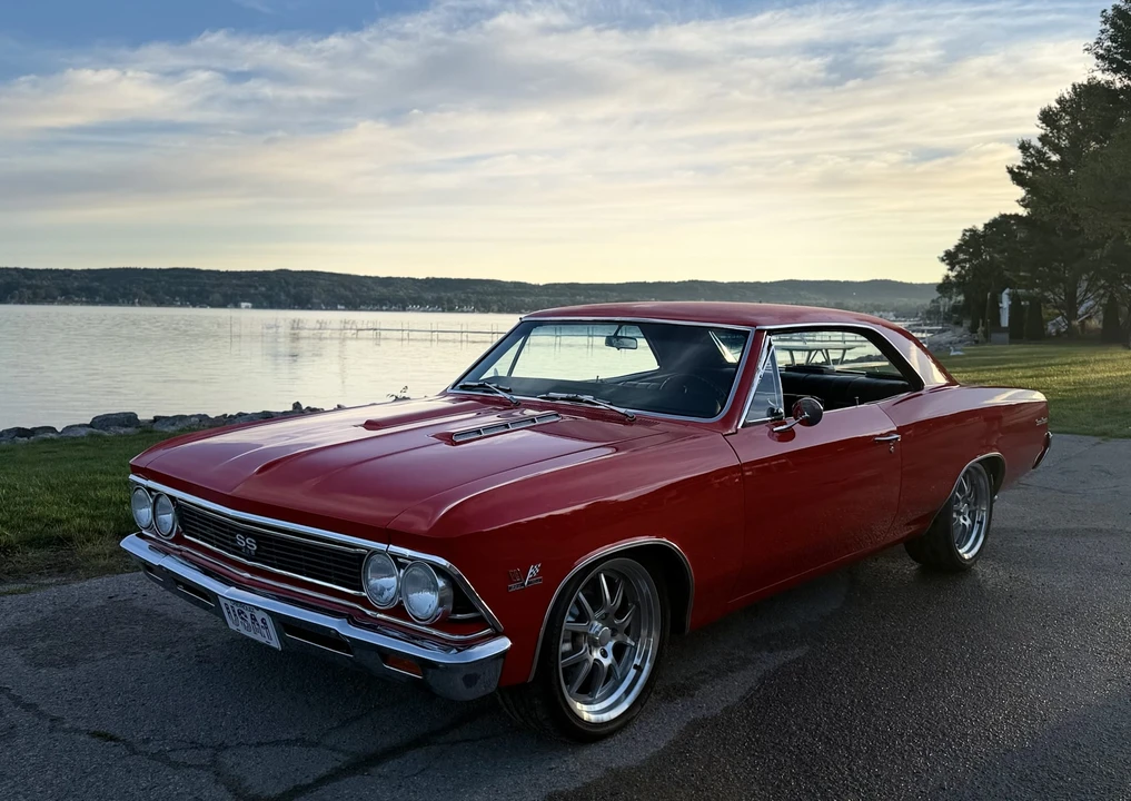 1966 Chevrolet Chevelle SS 1st Gen - Image 6 of 31