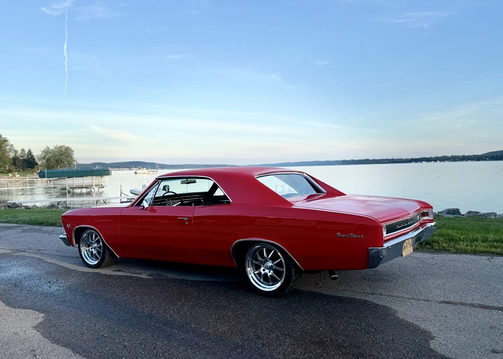 1966 Chevrolet Chevelle SS 1st Gen - Image 31 of 31