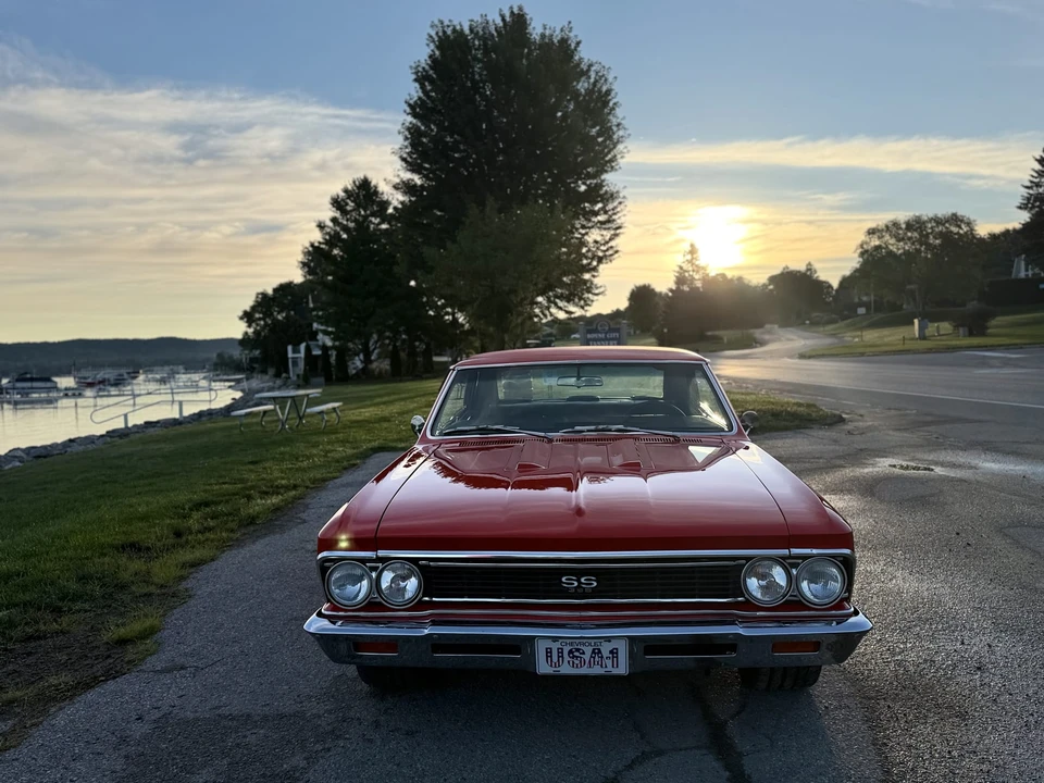 1966 Chevrolet Chevelle SS 1st Gen - Image 13 of 31