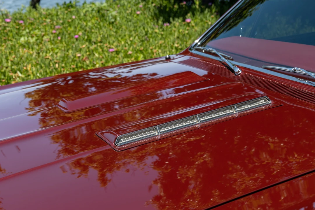 1966 Chevrolet Chevelle SS 1st Gen - Image 28 of 31