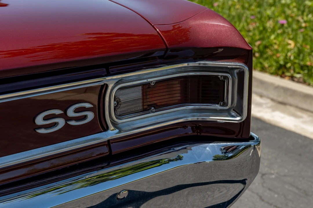 1966 Chevrolet Chevelle SS 1st Gen - Image 21 of 31