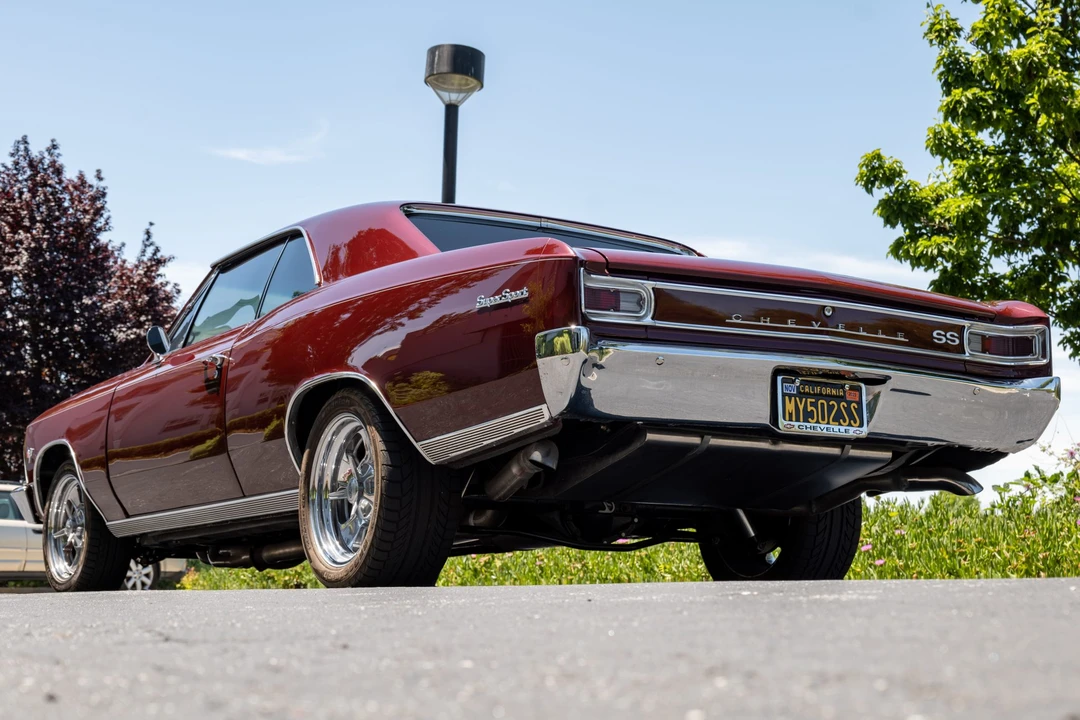 1966 Chevrolet Chevelle SS 1st Gen - Image 13 of 31