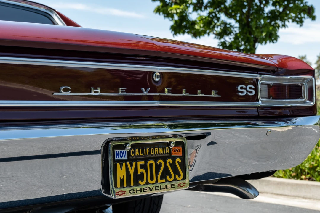 1966 Chevrolet Chevelle SS 1st Gen - Image 23 of 31
