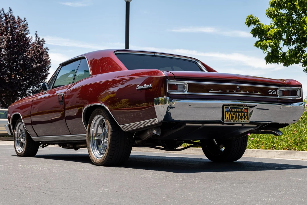 1966 Chevrolet Chevelle SS 1st Gen - Image 12 of 31