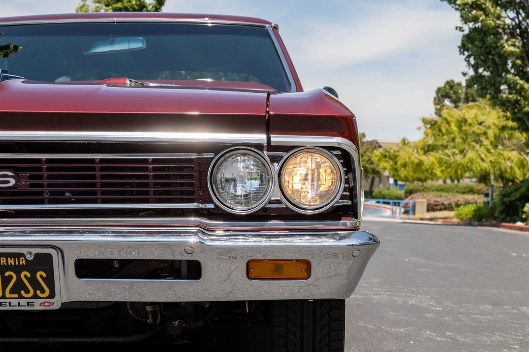 1966 Chevrolet Chevelle SS 1st Gen - Image 16 of 31
