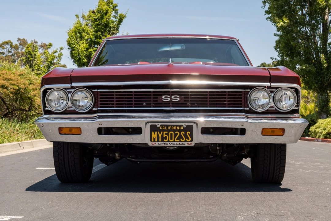 1966 Chevrolet Chevelle SS 1st Gen - Image 5 of 31