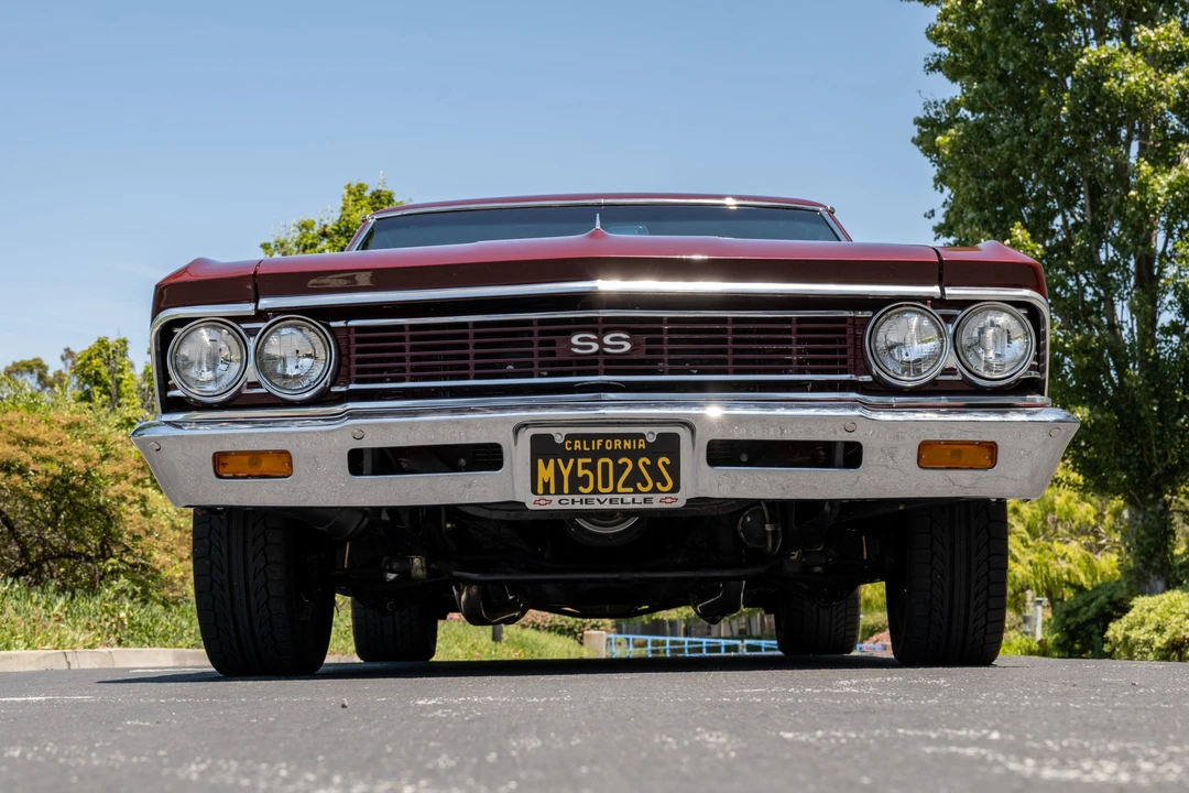 1966 Chevrolet Chevelle SS 1st Gen - Image 6 of 31