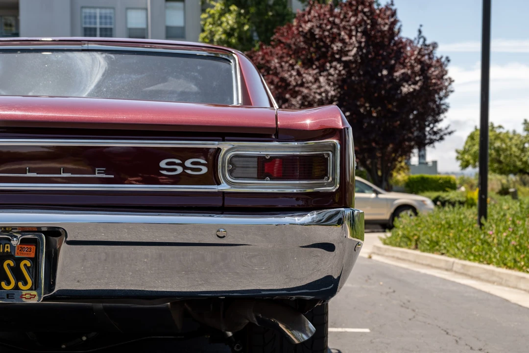 1966 Chevrolet Chevelle SS 1st Gen - Image 20 of 31