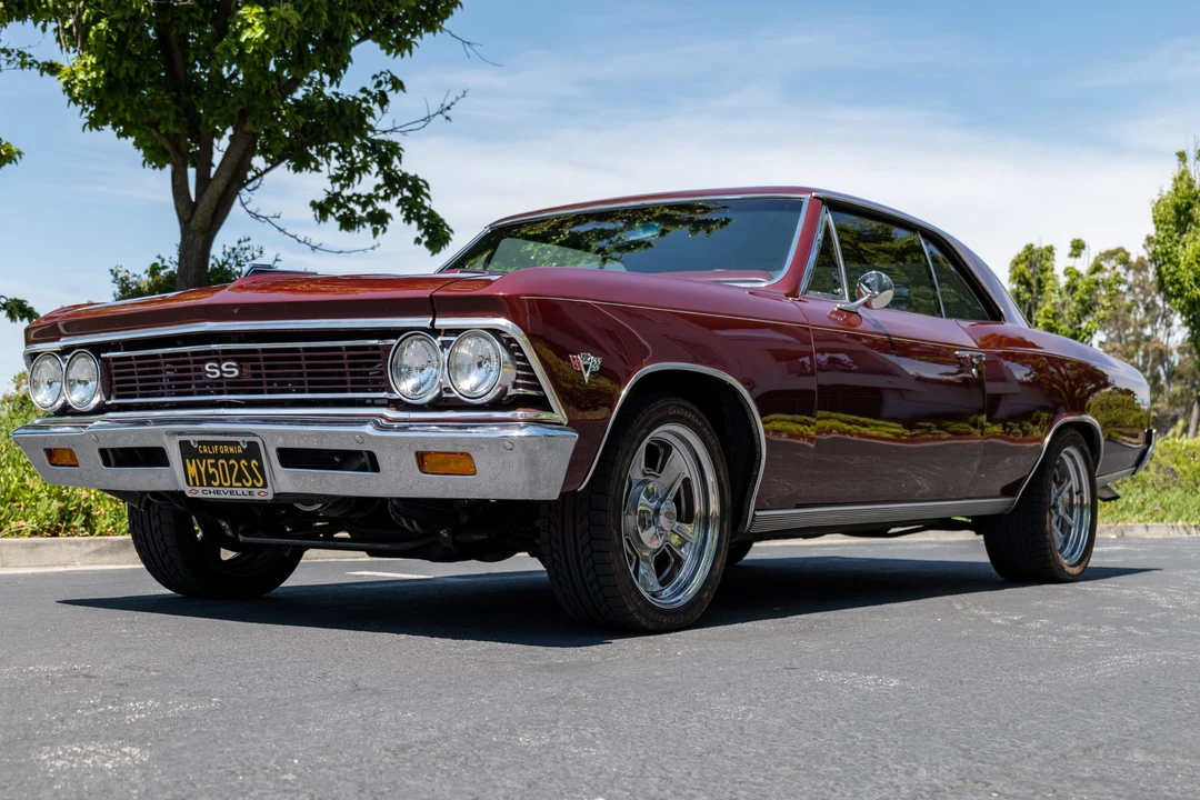 1966 Chevrolet Chevelle SS 1st Gen - Image 3 of 31