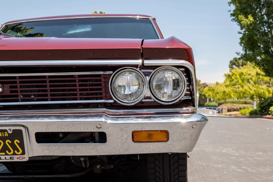 1966 Chevrolet Chevelle SS 1st Gen - Image 18 of 31